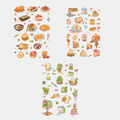 Sticker Trio Set