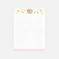 Christmas Little Apple Notepad