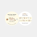 Pupu Cat - Washi Tape