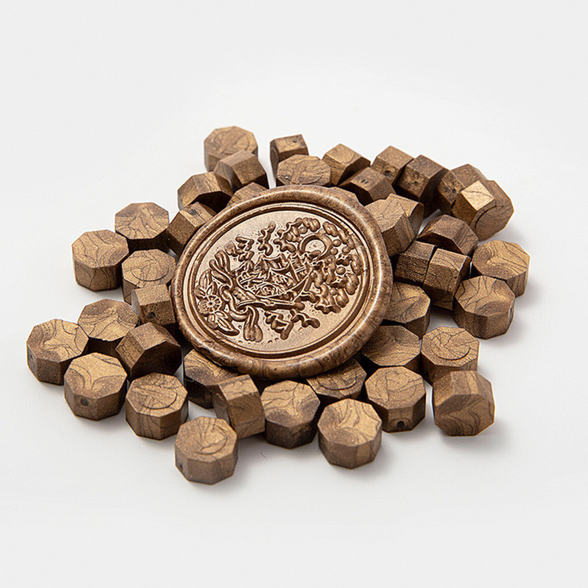 Sealing Wax – 009 Antique Bronze