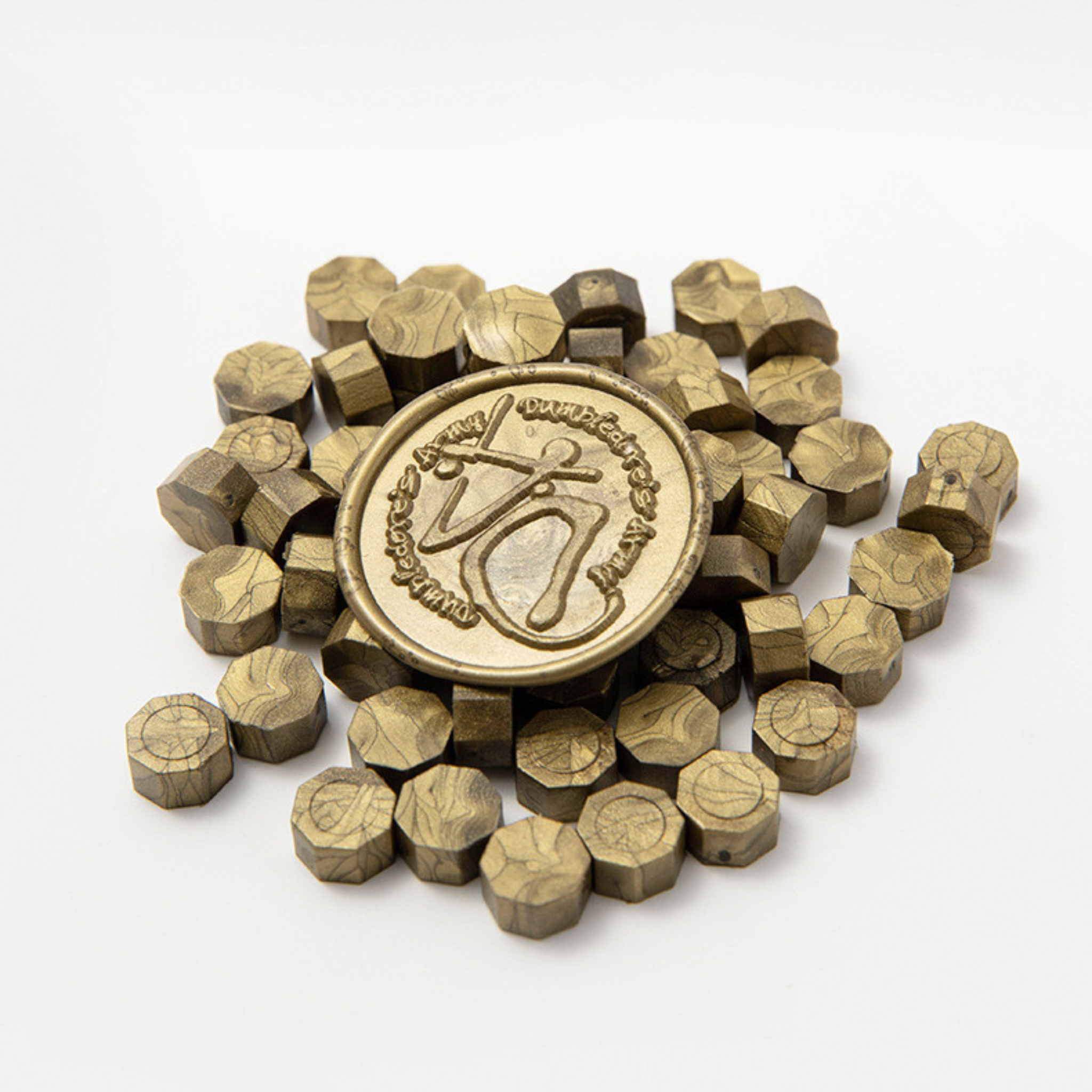 Sealing Wax – 010 Azure Gold