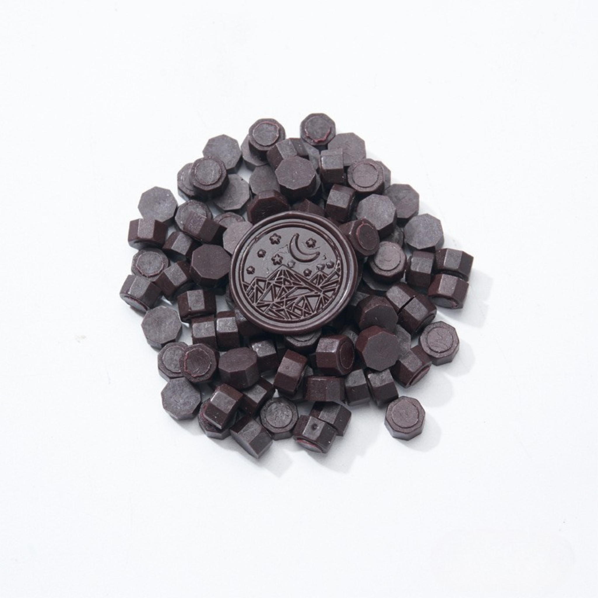 Sealing Wax – 022 Coffee Brown
