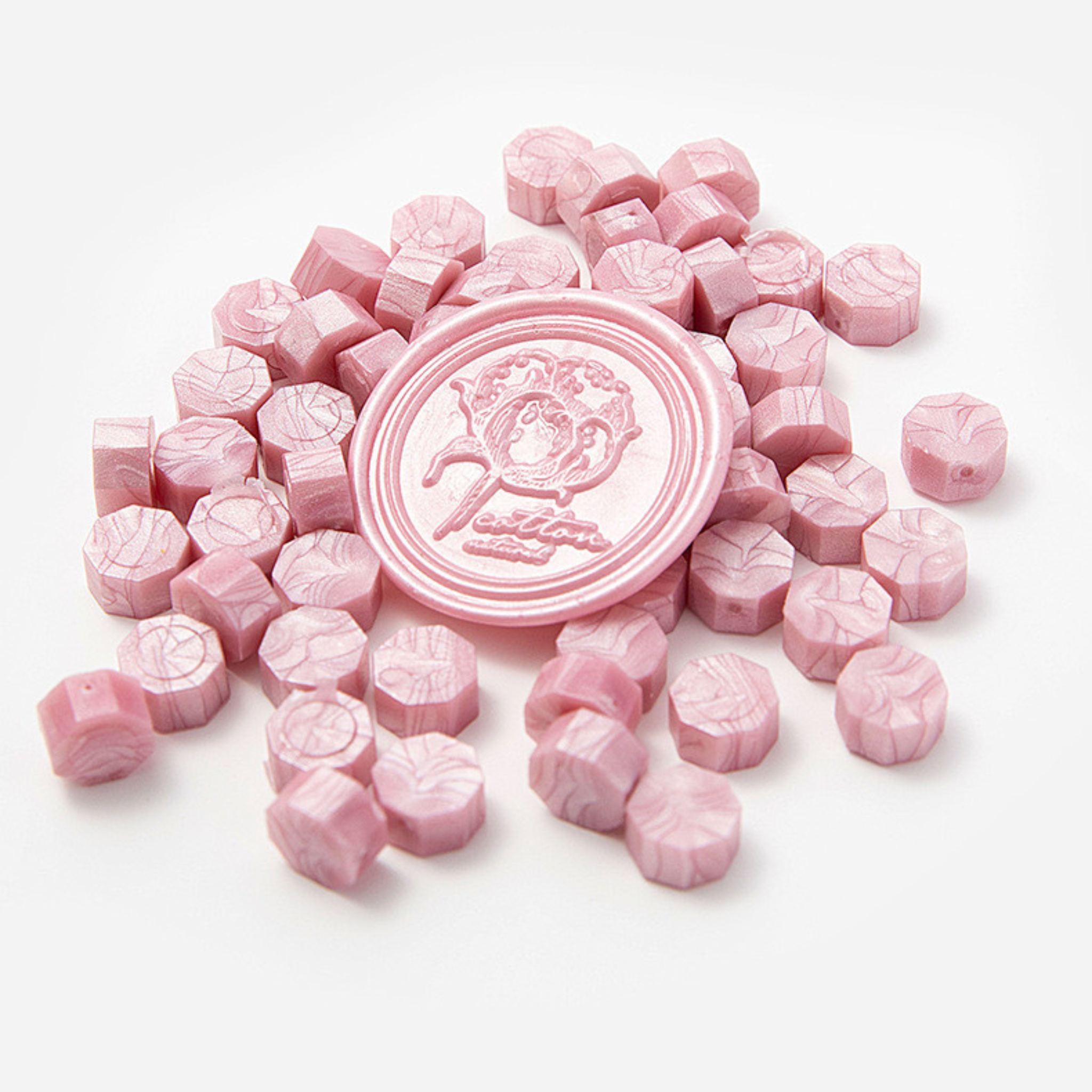 Sealing Wax – 032 Pearlescent Pink