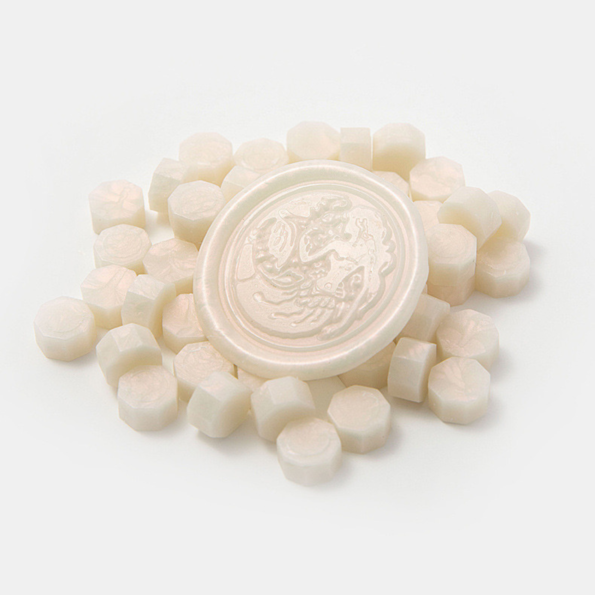 Sealing Wax – 044 Iridescent Red