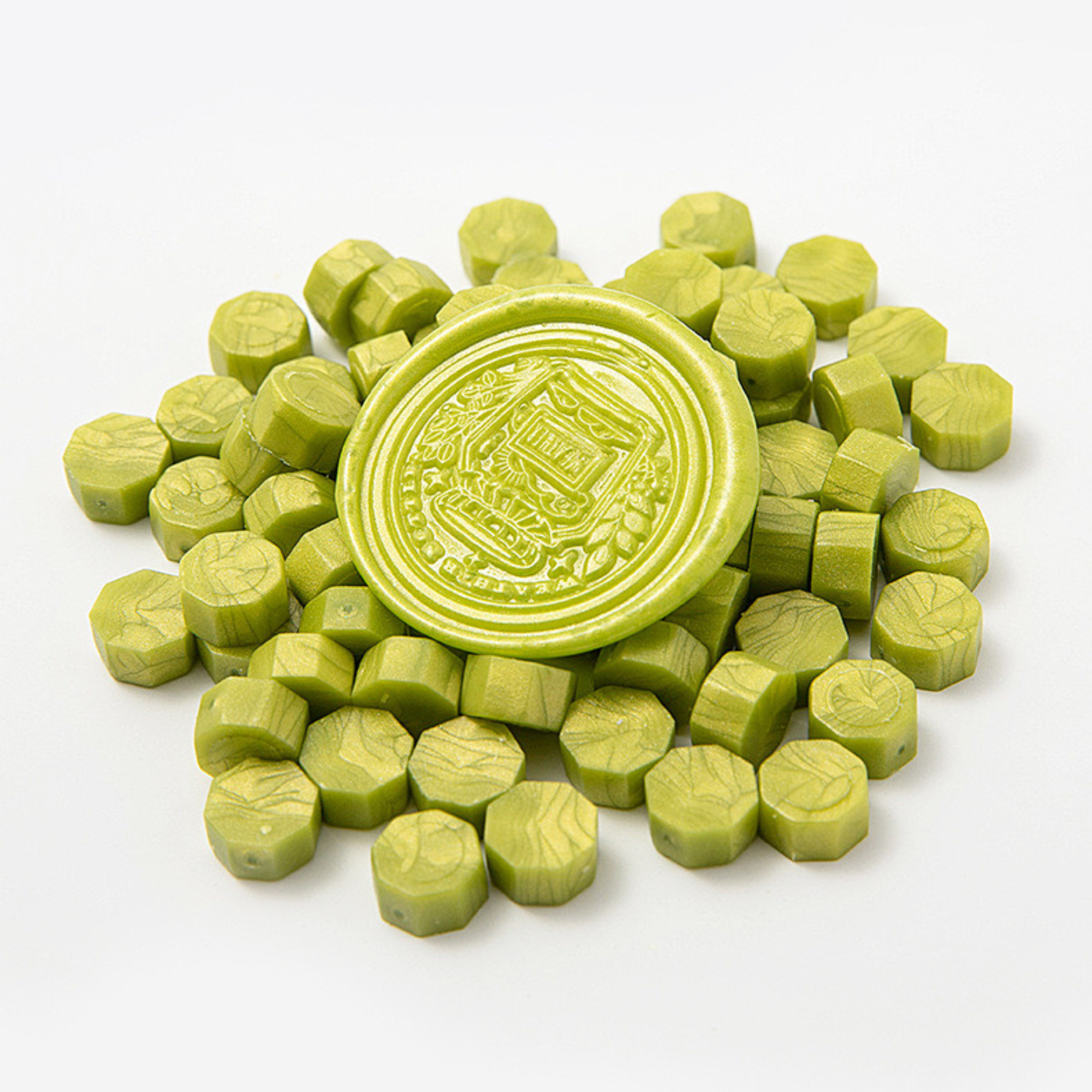 Sealing Wax – 053 Matcha Green