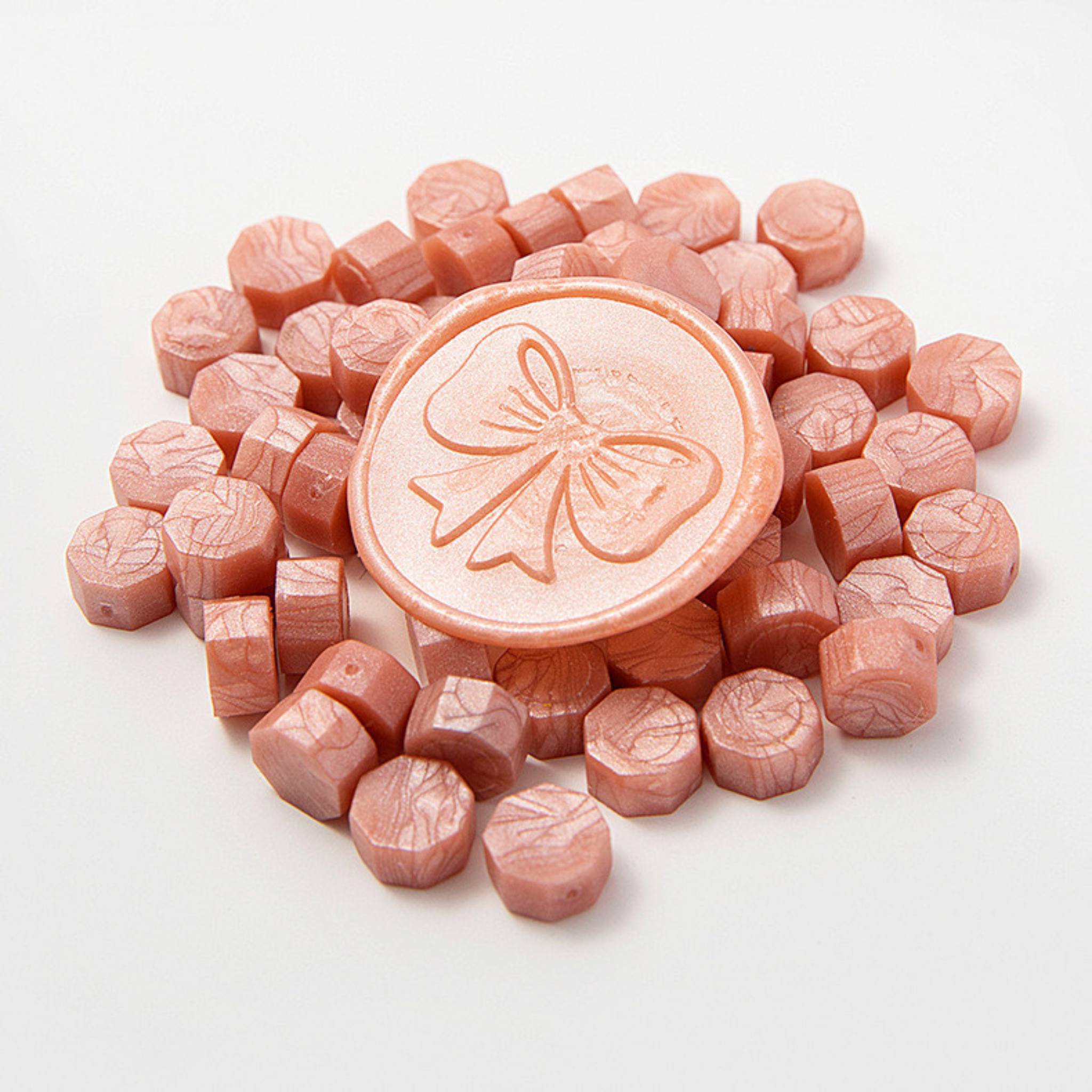 Sealing Wax – 056 Honey Orange