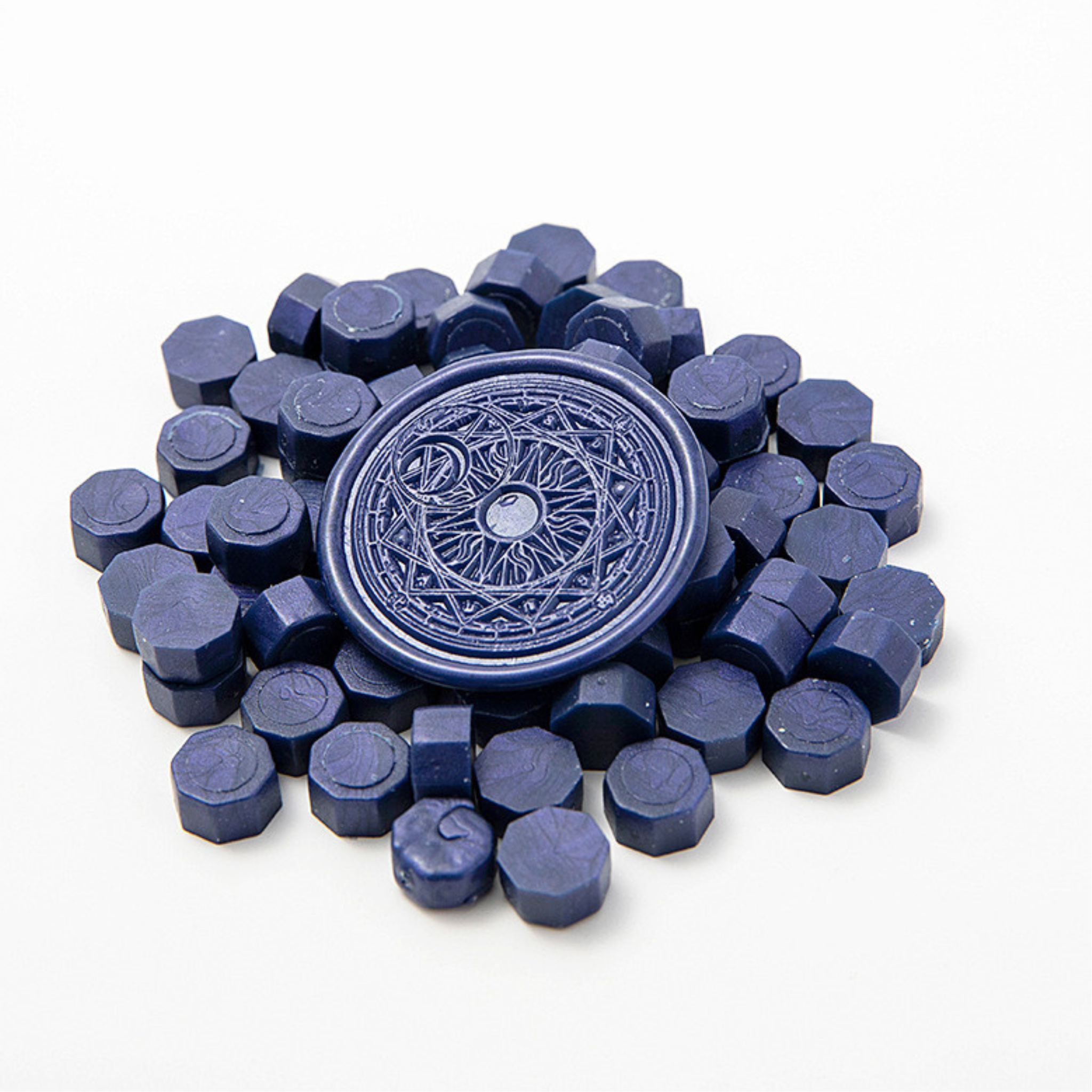 Sealing Wax – 072 Starry Blue