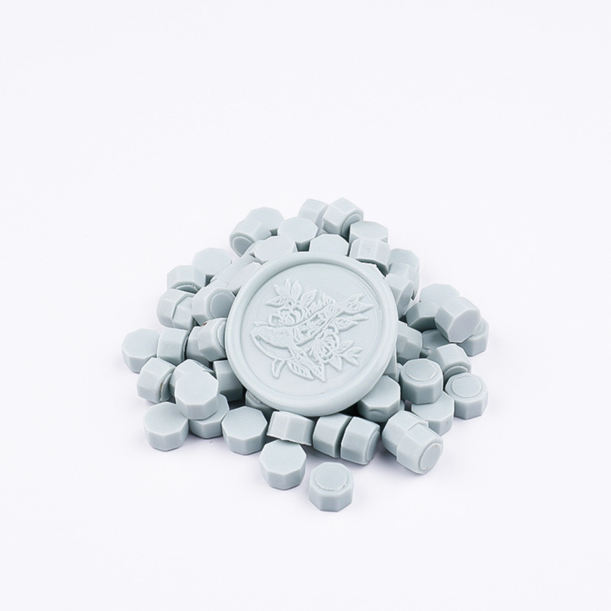 Sealing Wax – 078 Misty Blue