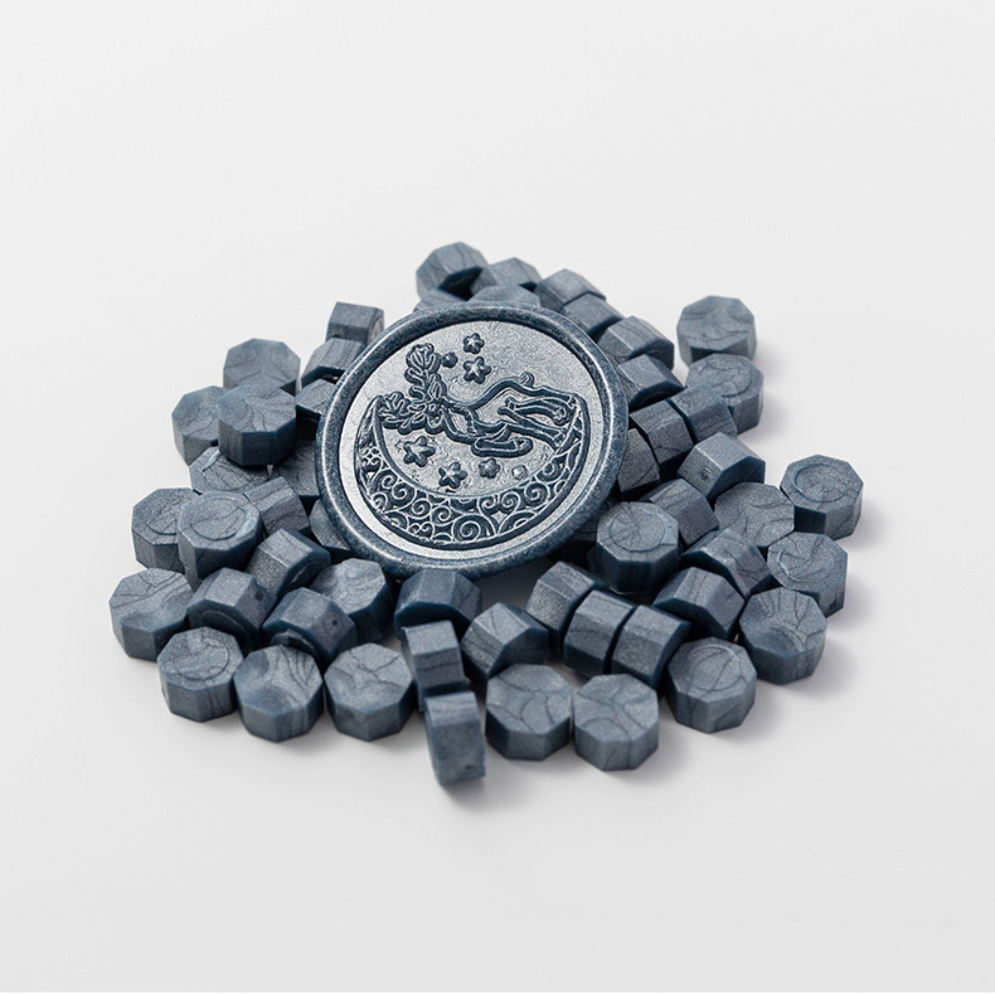 Sealing Wax – 086 Blue Iron