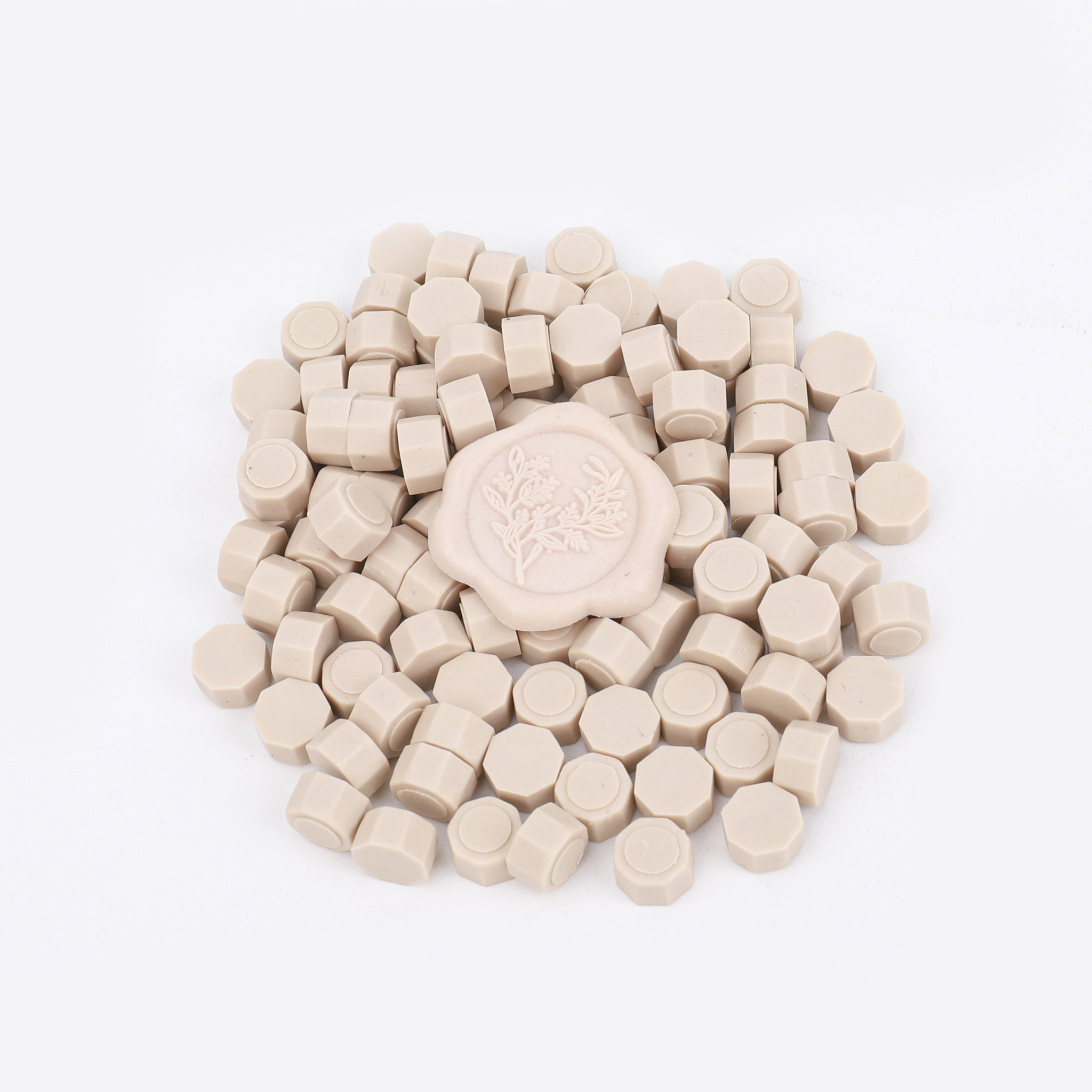 Sealing Wax – 100 Nude