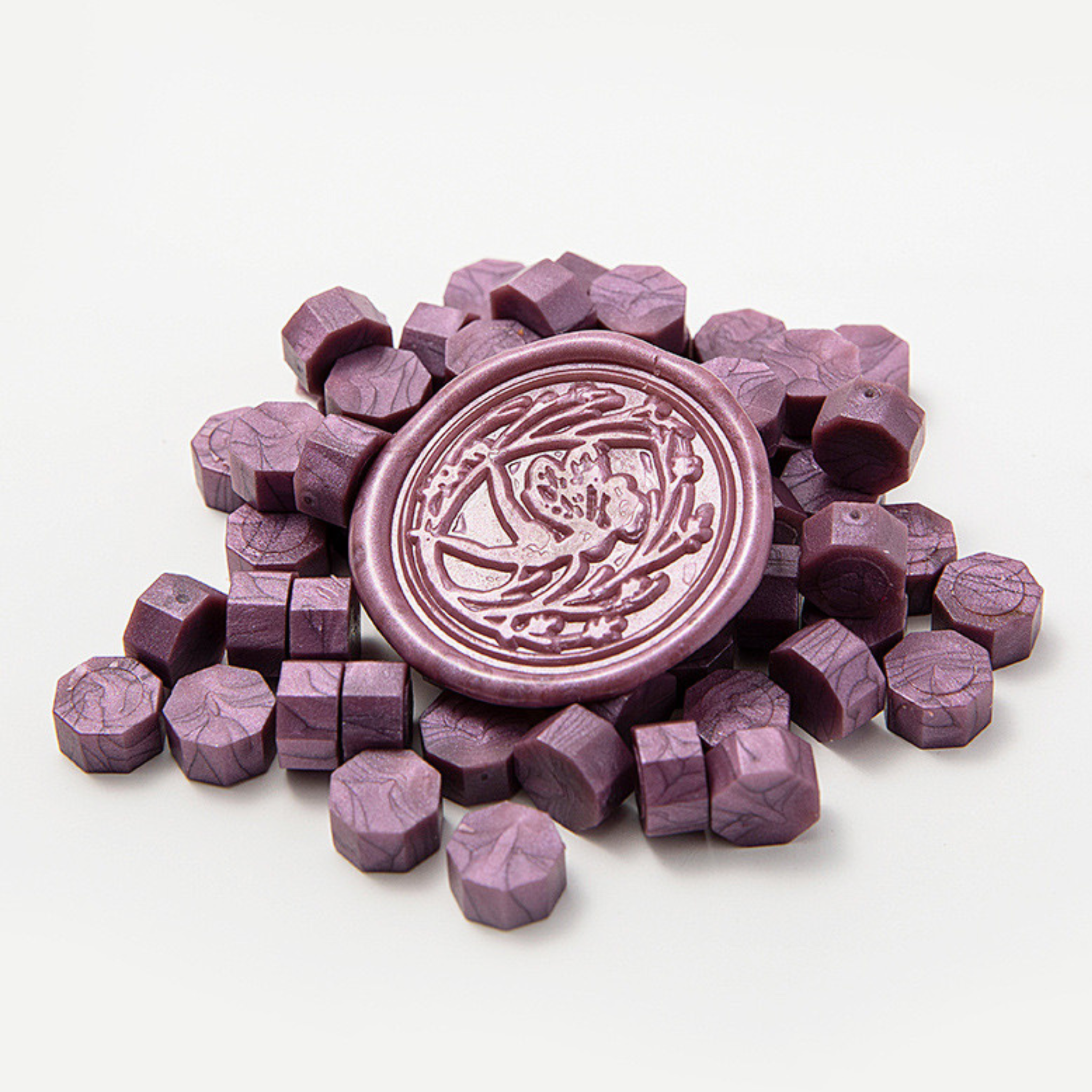 Sealing Wax – 038 Plum Purple