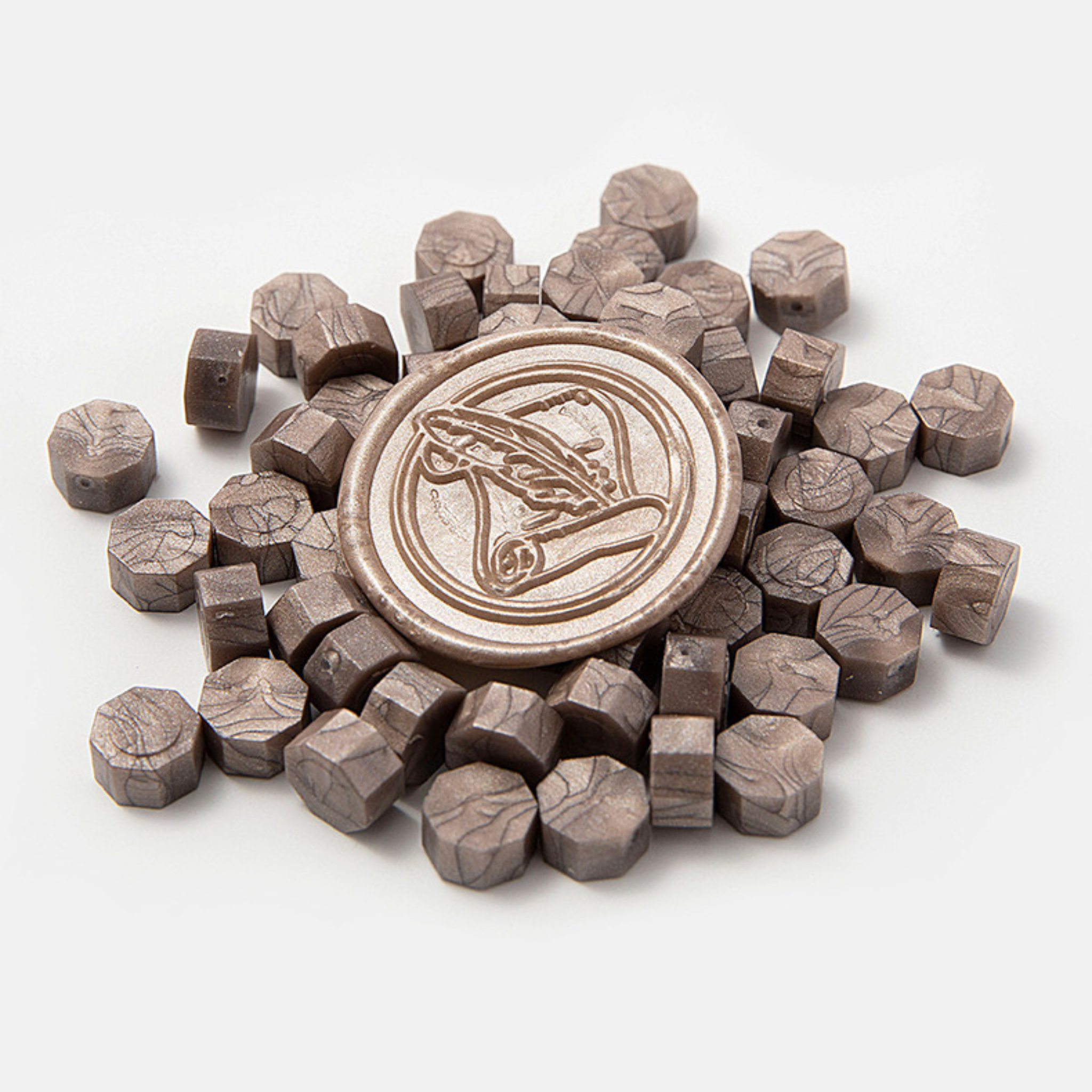 Sealing Wax – 052 Silver Foil