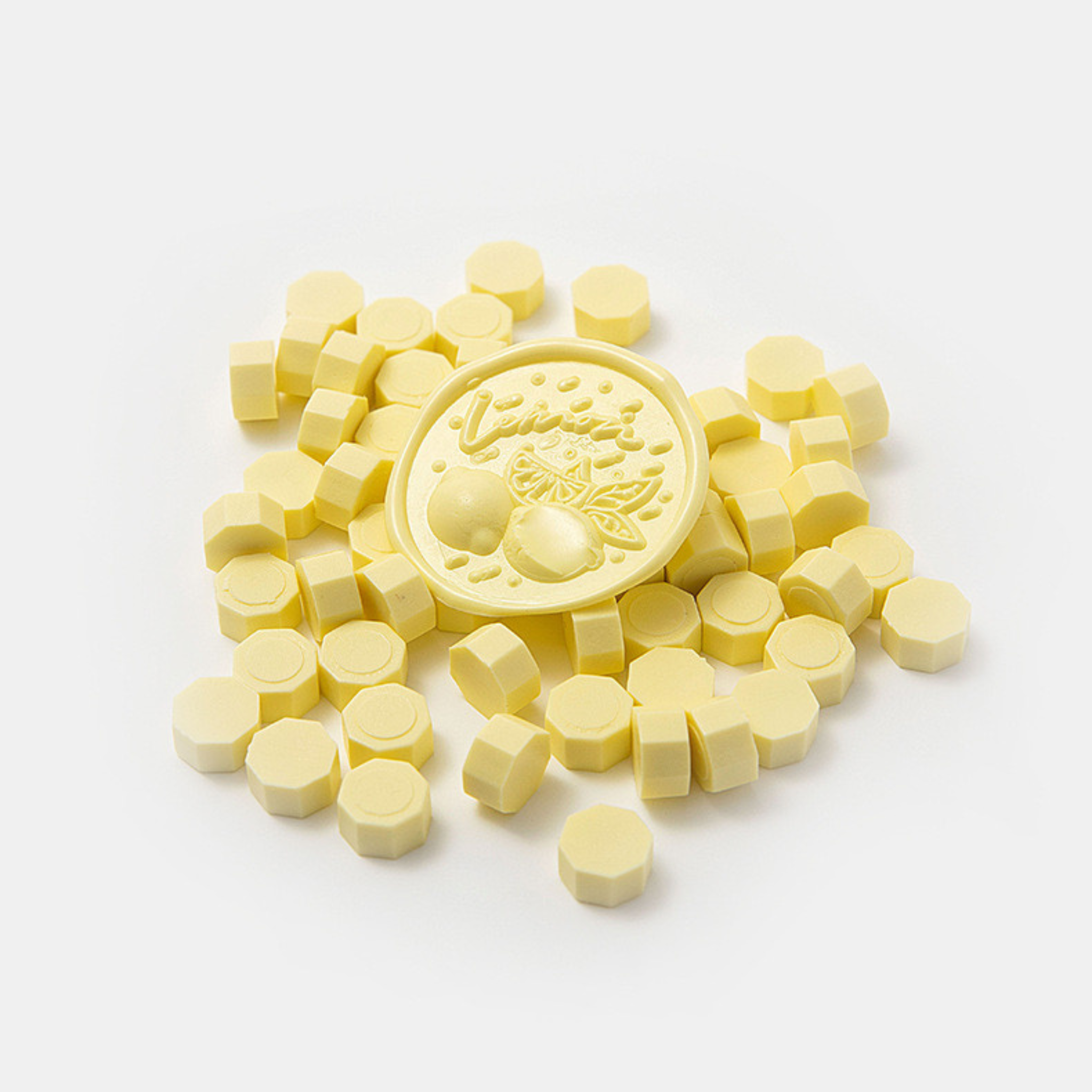 Sealing Wax – 065 Lemon Yellow