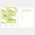 Spring Edition Divider Page